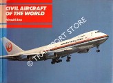 Book cover of Civil Aircraft of the World  by SEO, Hiroshi 